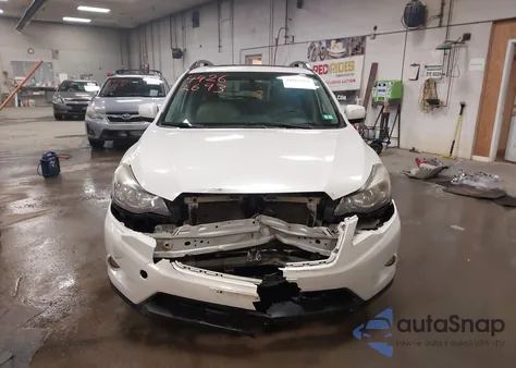 2014 Subaru Xv Crosstrek 2.0I Limited из США, поврежденный, VIN JF2GPAKC4EH307446